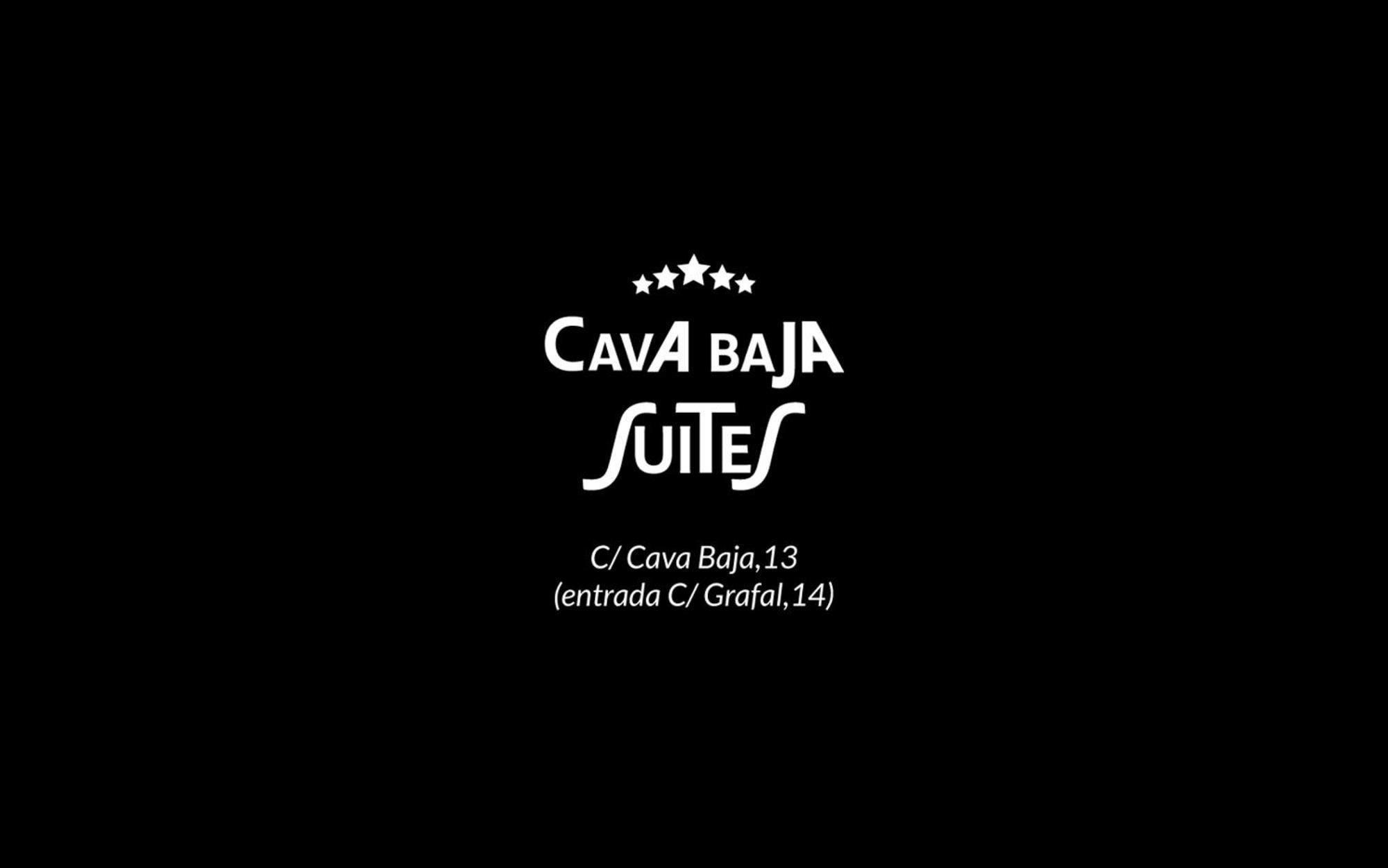 Cavabajasuites 2 Μαδρίτη Εξωτερικό φωτογραφία